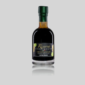 condimento riserva acetaia marchi agrodolce modena