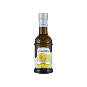 citroen olijfolie colavita limonolio fles 250 ml