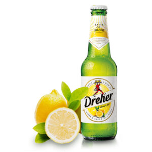 dreher radler citroen 3x33 cl radler met citrussap verpakking