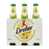 dreher radler citroen 3x33 cl radler met citrussap verpakking