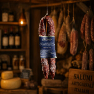 venkelworst I Sapori del Sannio salsiccia met venkel dolce